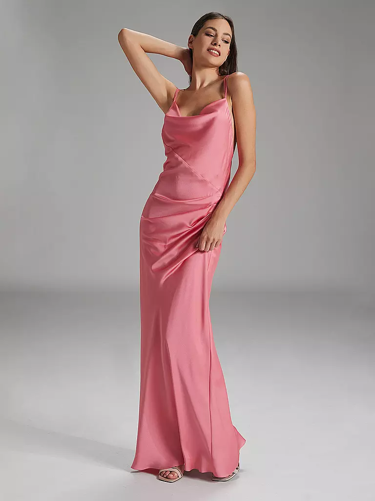 SWING | Abendkleid | Rosa