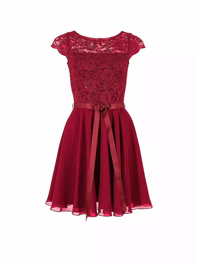 SWING | Abito da cocktail | Rosso