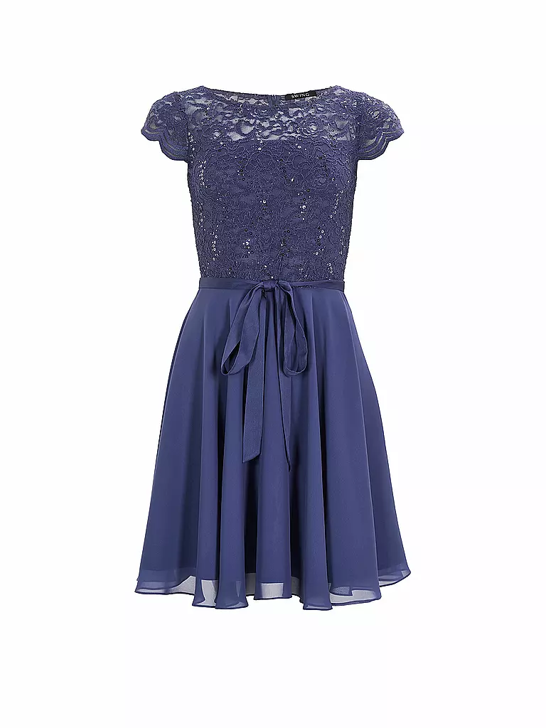 SWING | Abito da cocktail | Blu