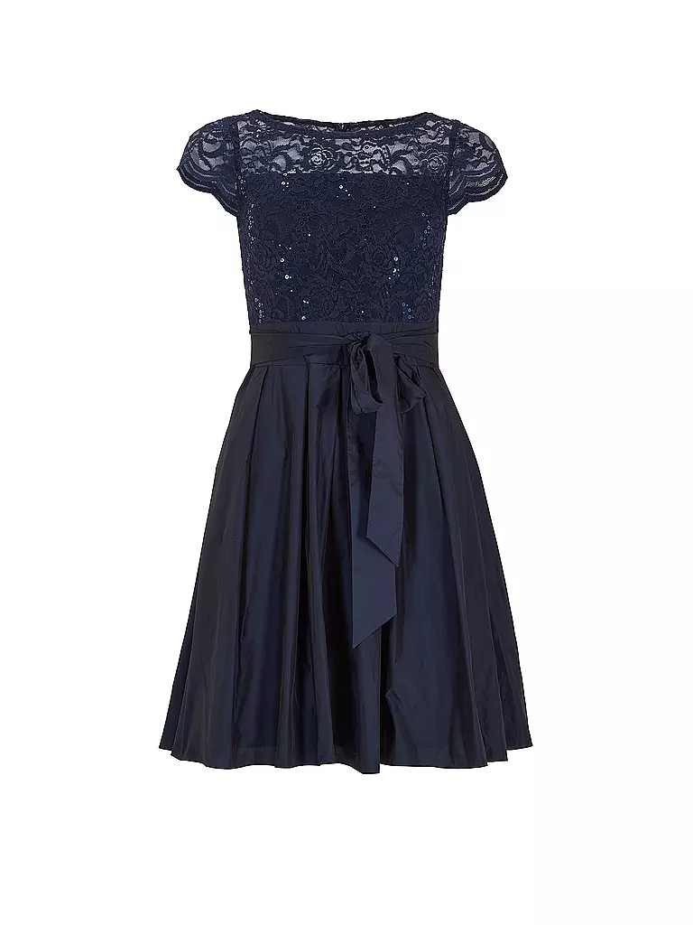 SWING | Abito da cocktail | Blu scuro