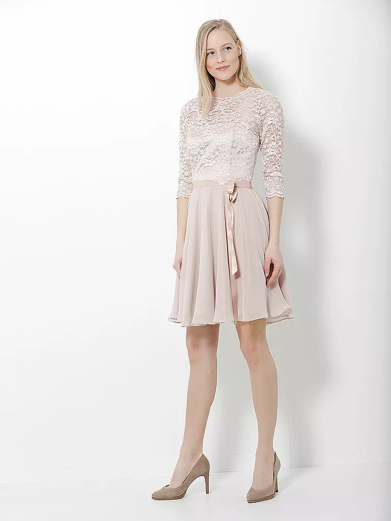 SWING | Abito da cocktail | Rosa
