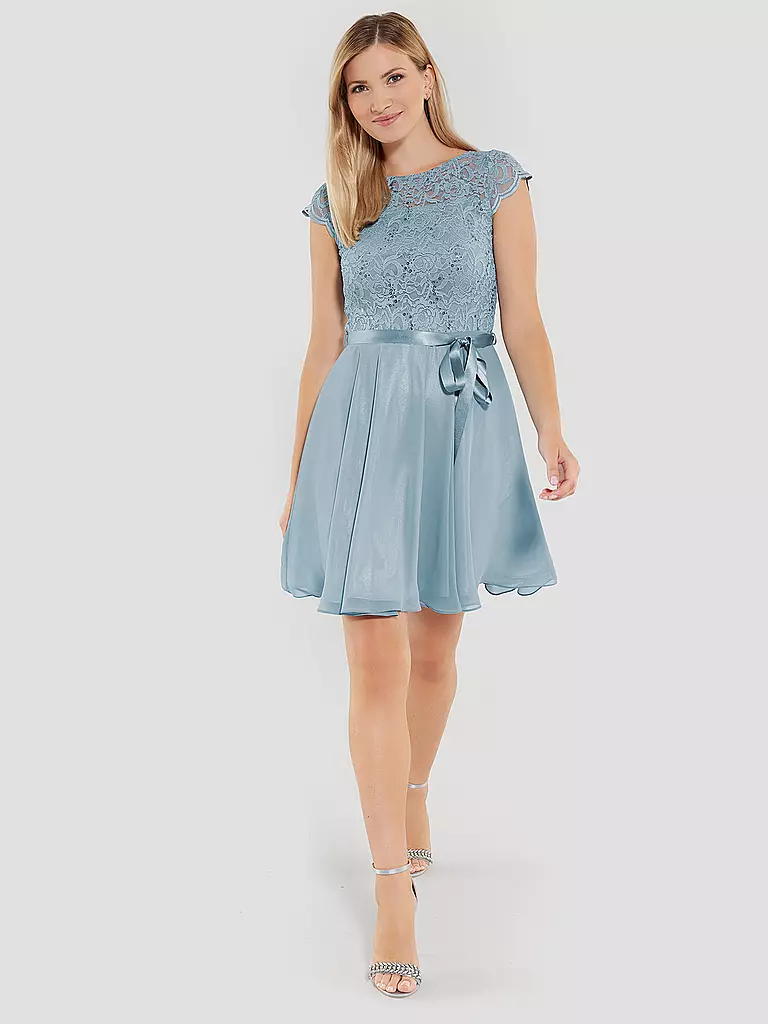 SWING | Abito da cocktail | Blu