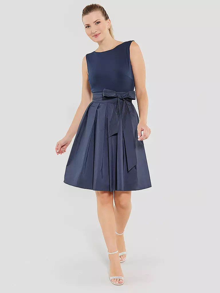 SWING | Abito da cocktail | Blu scuro
