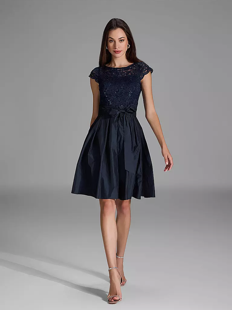 SWING | Abito da cocktail | Blu scuro