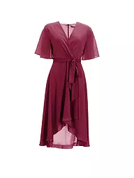 SWING | Abendkleid | Rosso scuro