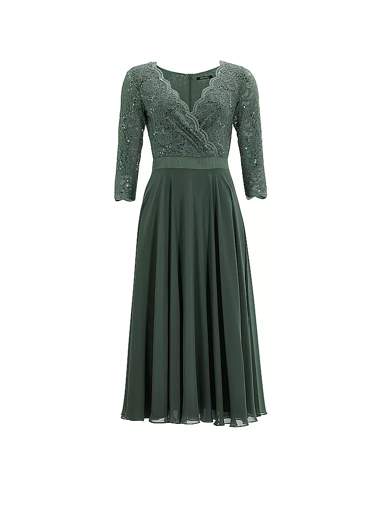 SWING | Abito da sera | Verde