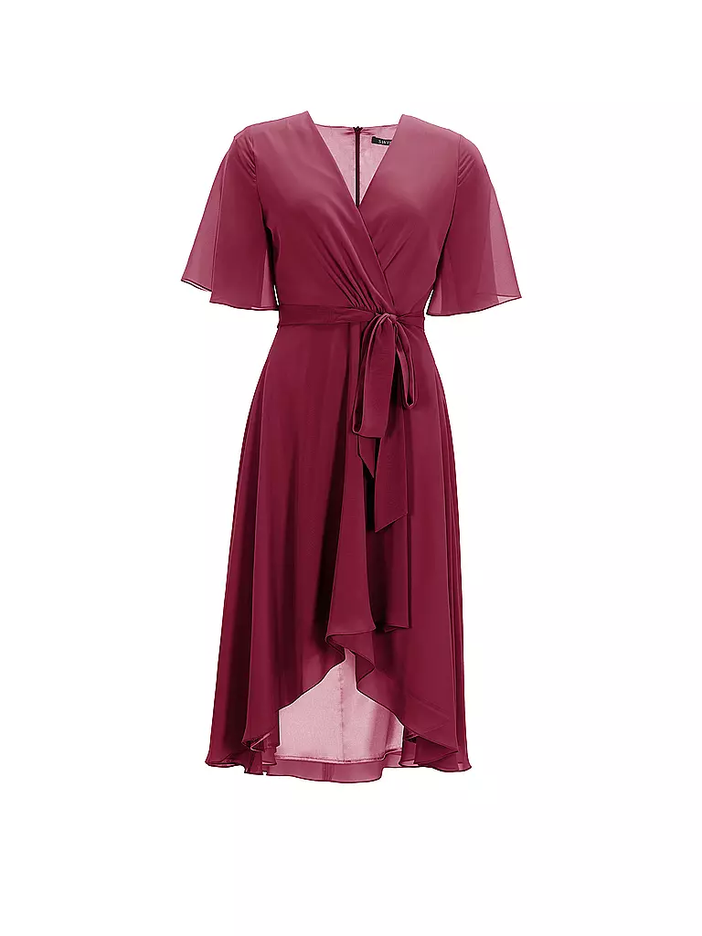 SWING | Abito da sera | Rosso scuro