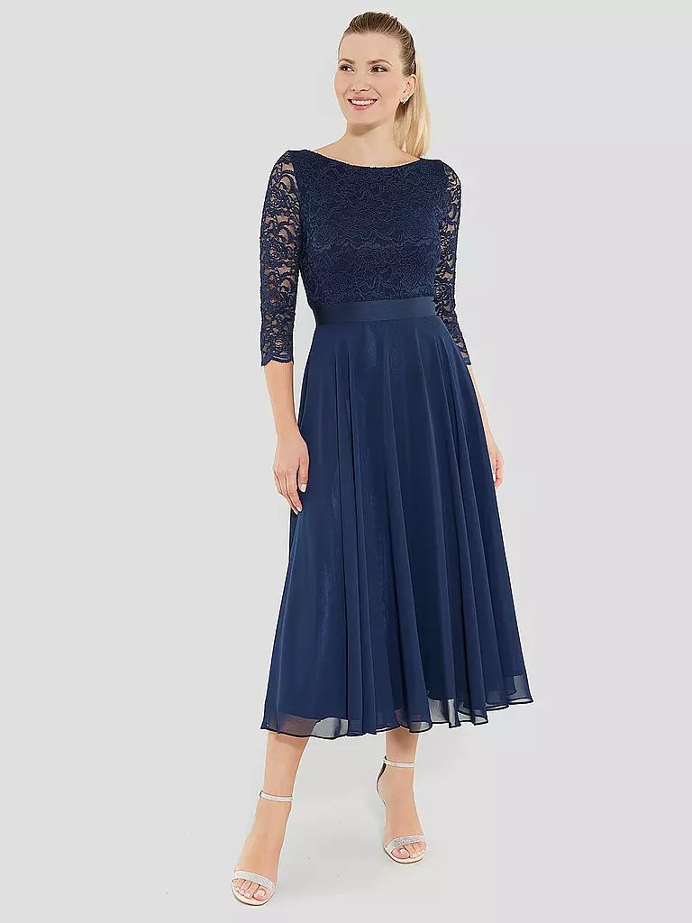 SWING | Abito da sera | Blu scuro