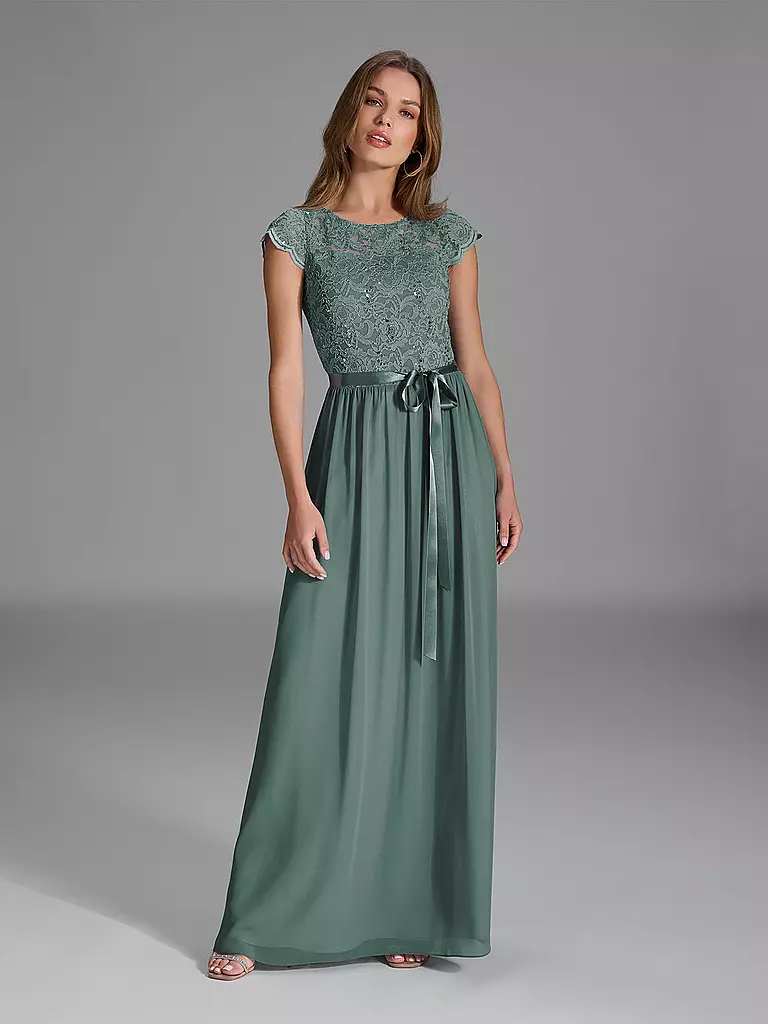SWING | Abito da sera | Verde