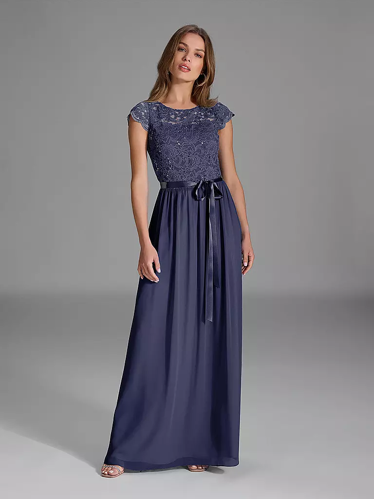 SWING | Abito da sera | Blu scuro