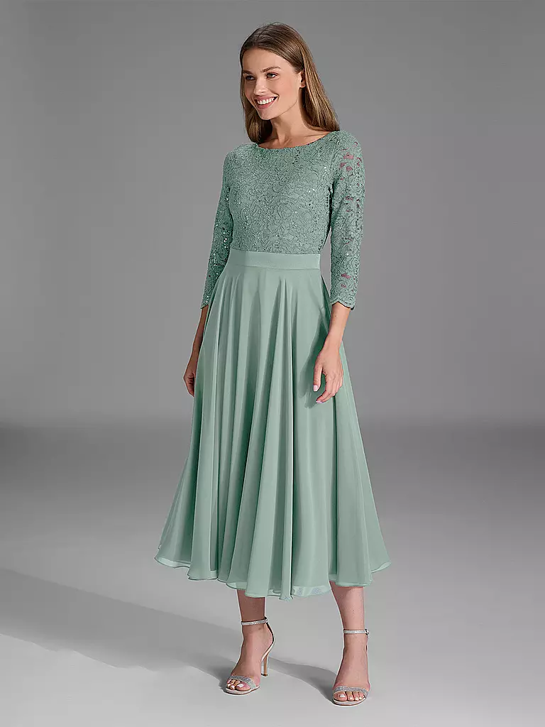 SWING | Abito da sera | Verde