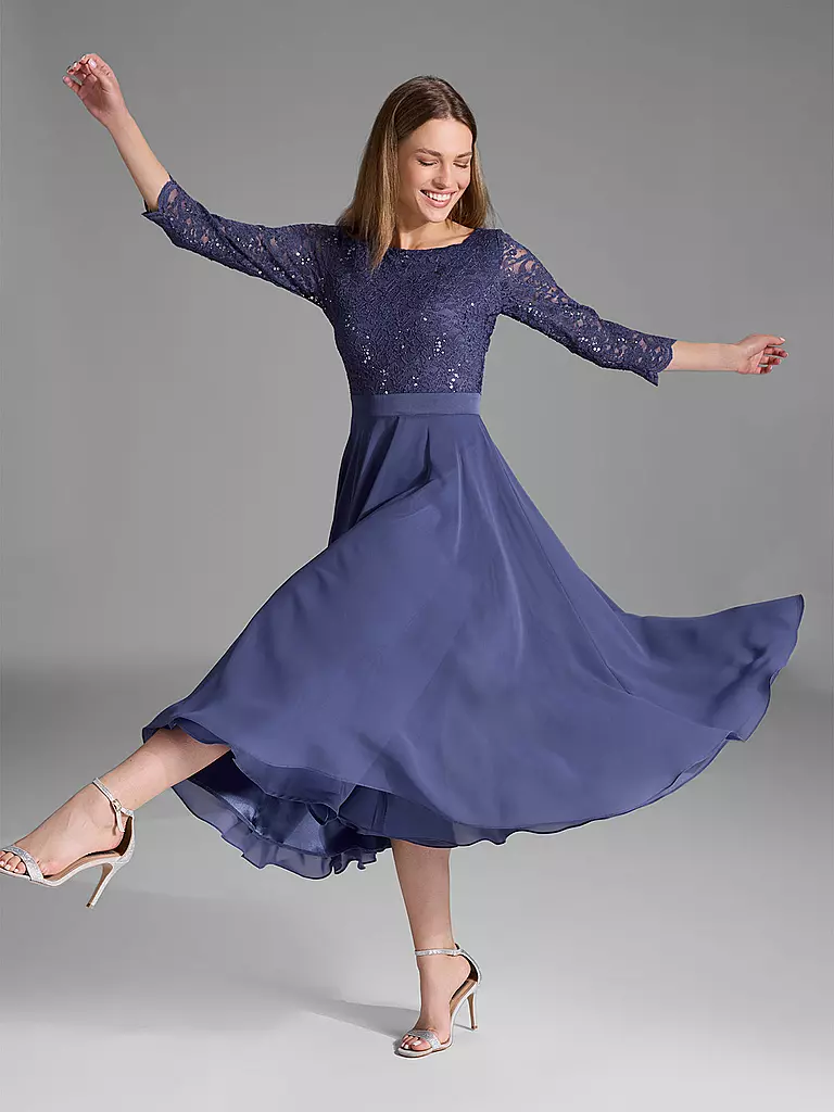 SWING | Abito da sera | Blu