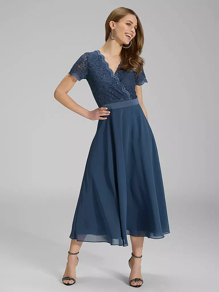 SWING | Abito da sera | Blu