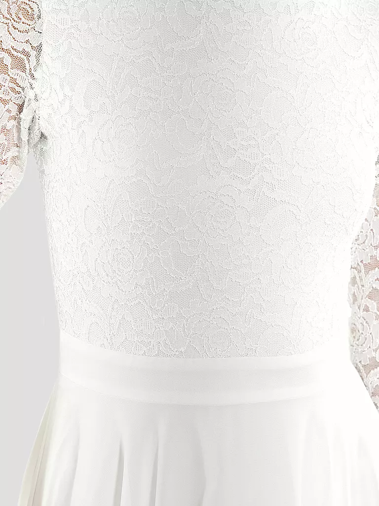 SWING | Abito da sera | Crema