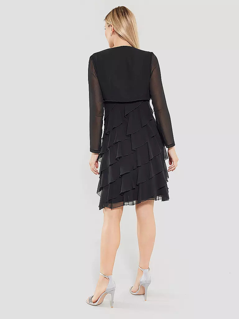 SWING | Bolero in chiffon | 