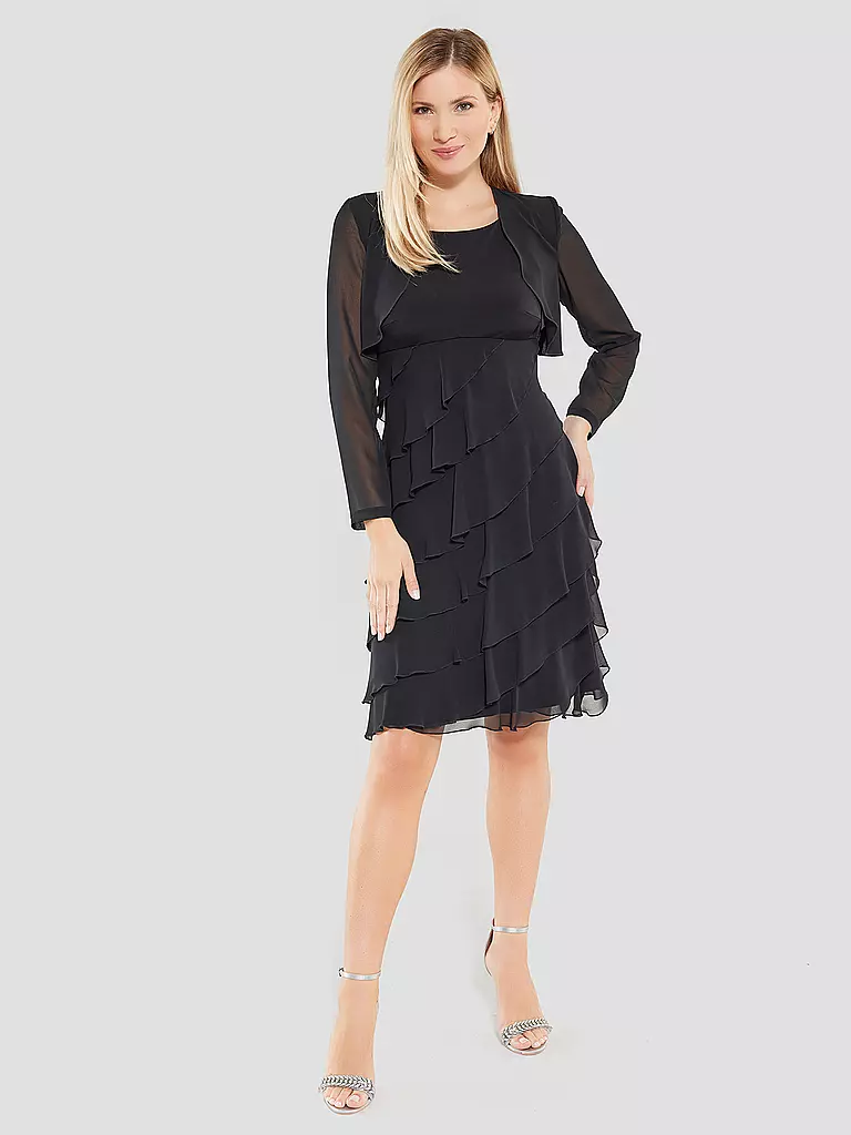 SWING | Bolero in chiffon | 