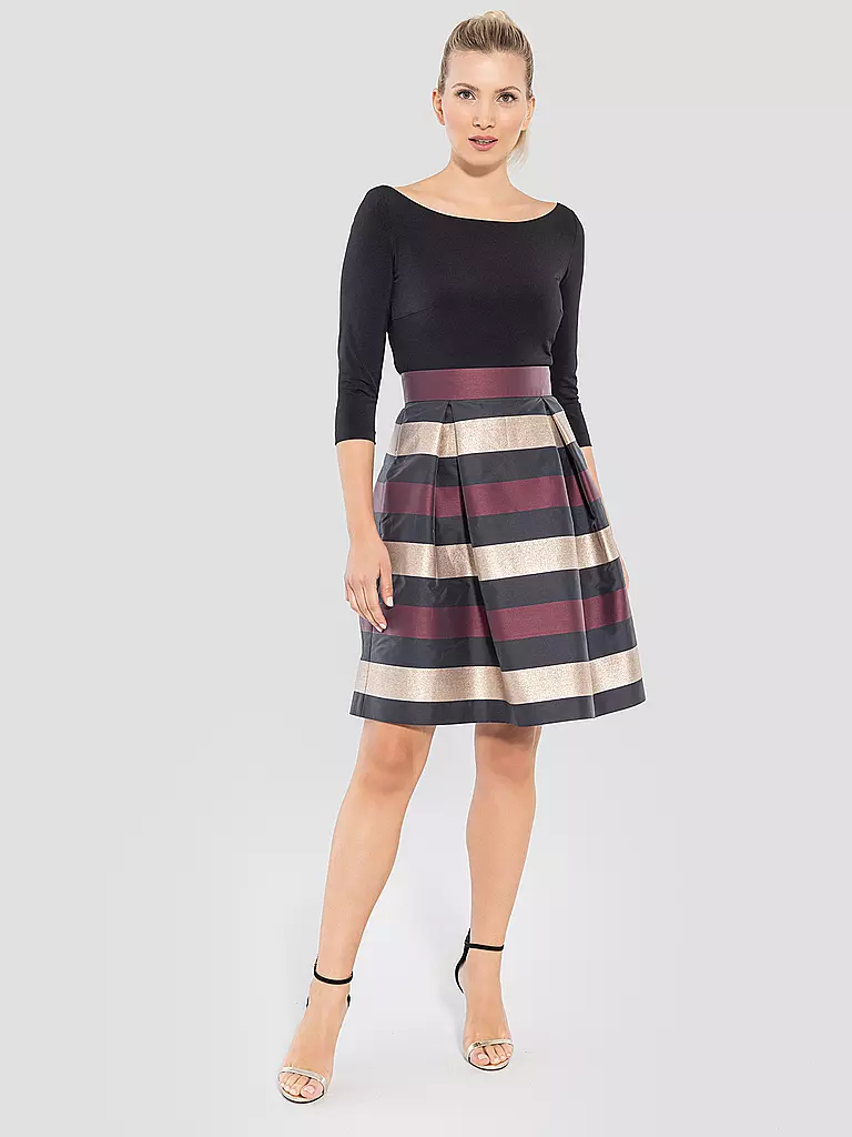 SWING | Cocktailkleid | Nero