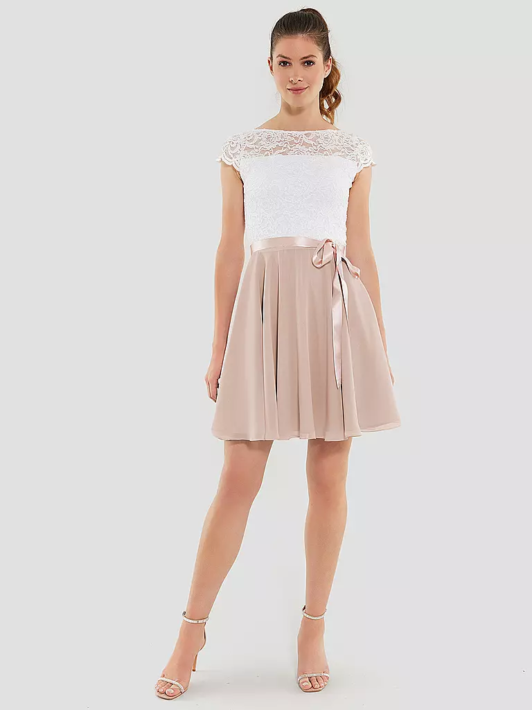 SWING | Cocktailkleid | Crema