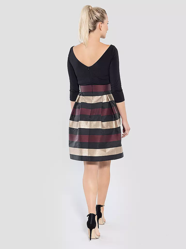 SWING | Cocktailkleid | Nero