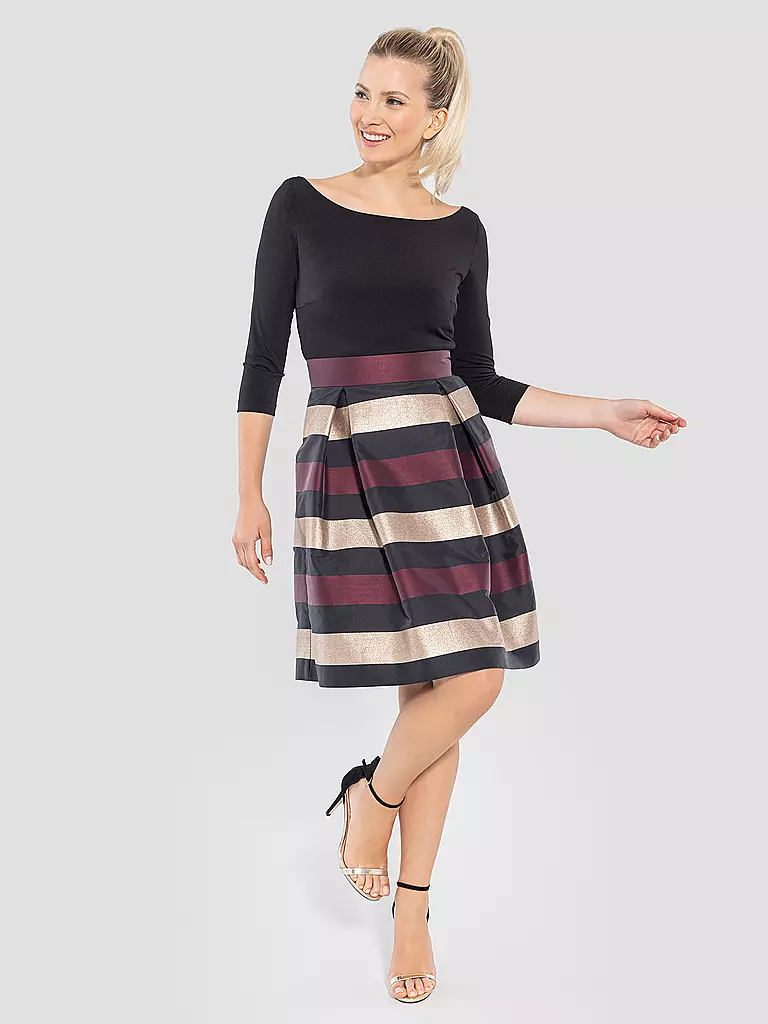 SWING | Cocktailkleid | Nero