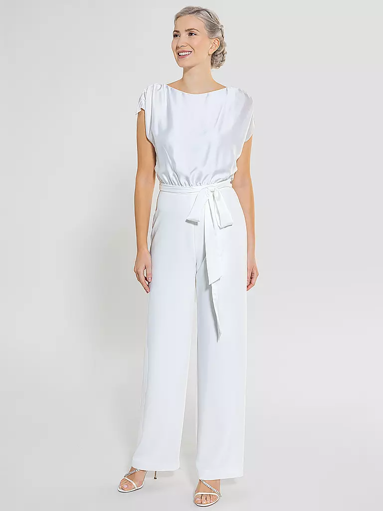 SWING | Jumpsuit | Bianco