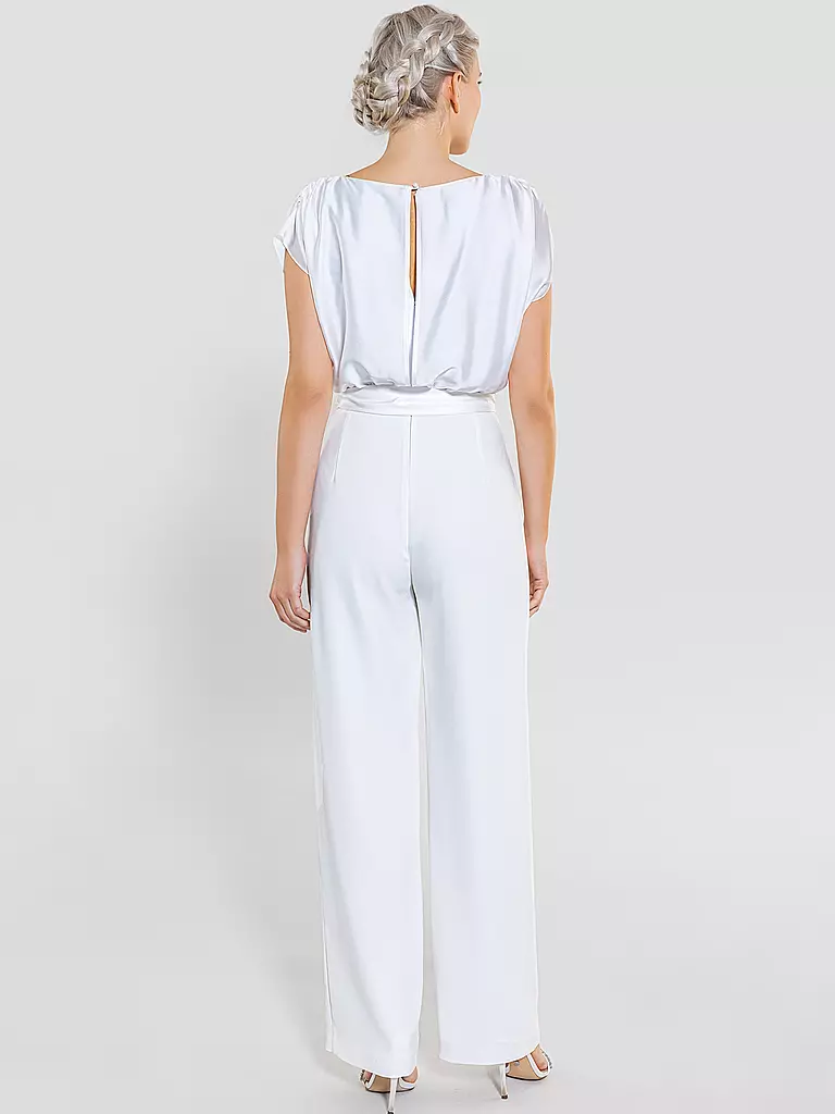 SWING | Jumpsuit | Bianco