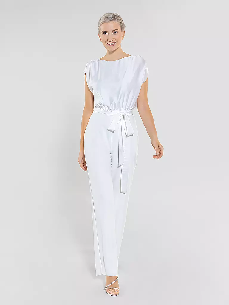 SWING | Jumpsuit | Bianco