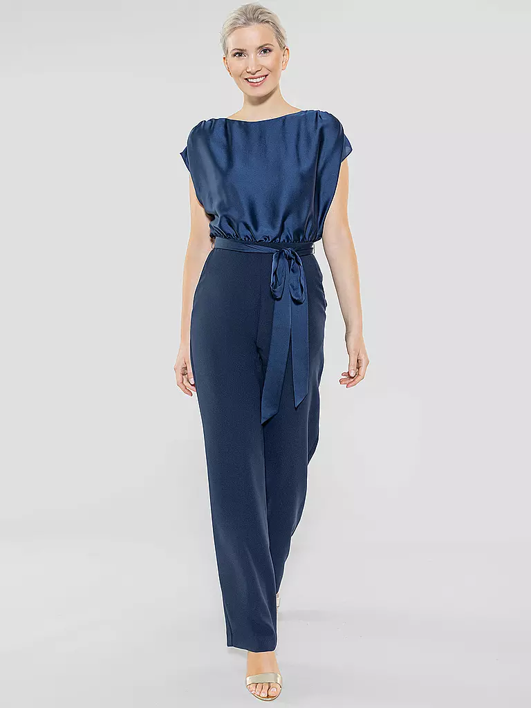 SWING | Tuta intera | Blu scuro