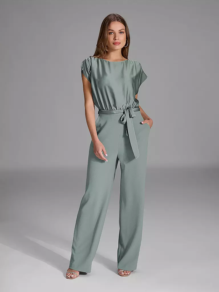 SWING | Tuta jumpsuit | Verde