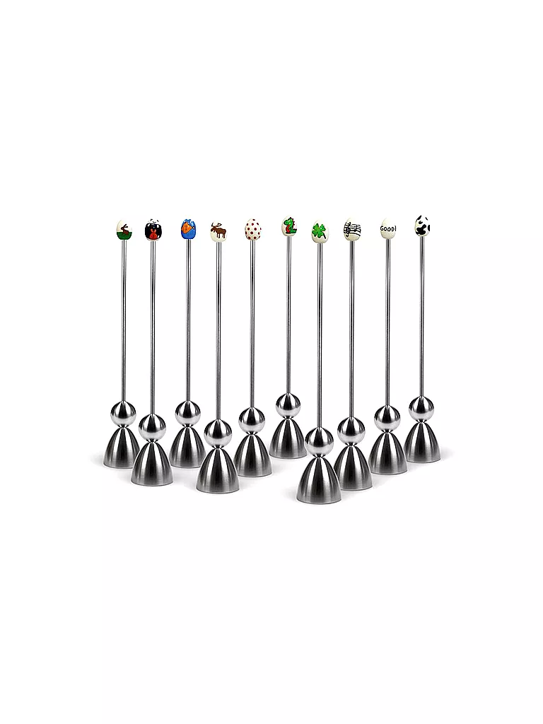 TAKE2 | Ei Clack Edizione Ceramica | Multicolore