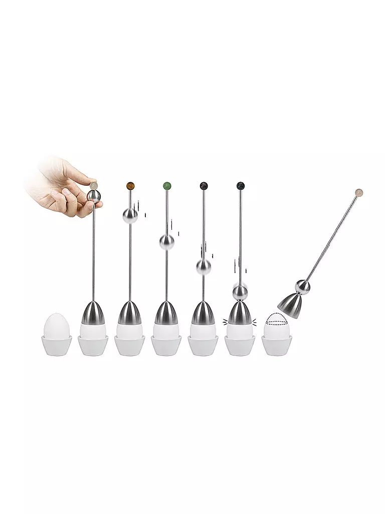 TAKE2 | Ei-Clack AMETHYST | Blu scuro