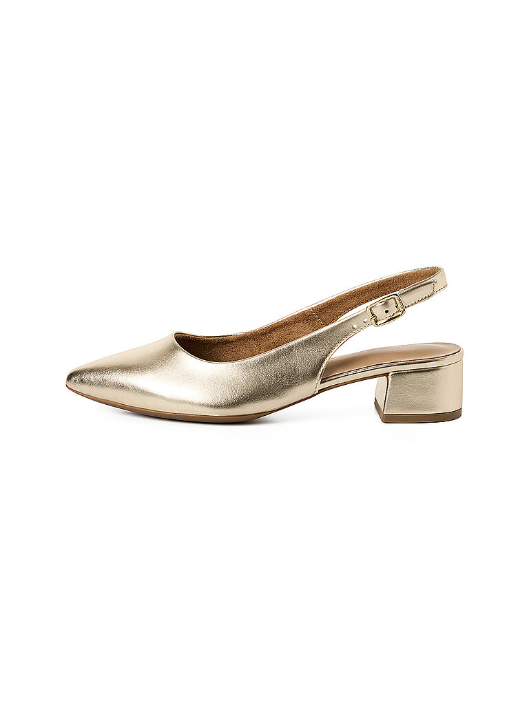 Tamaris Ballerine oro 37