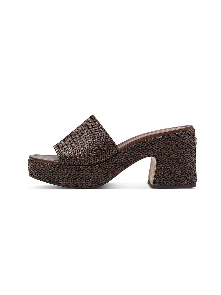 Tamaris Pantoletten marrone 41