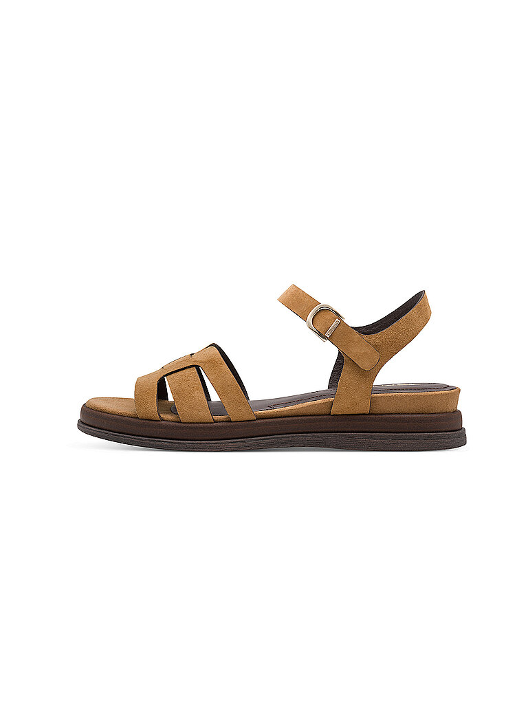 Tamaris Sandali cammello 38