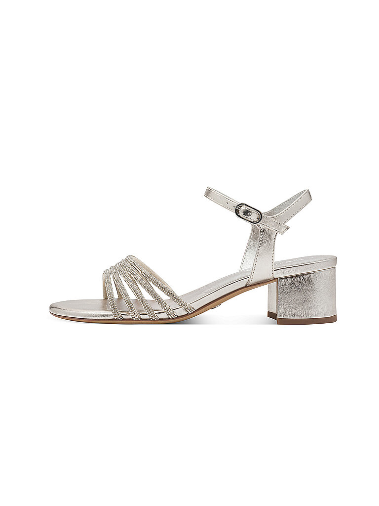 Tamaris Sandali argento 40