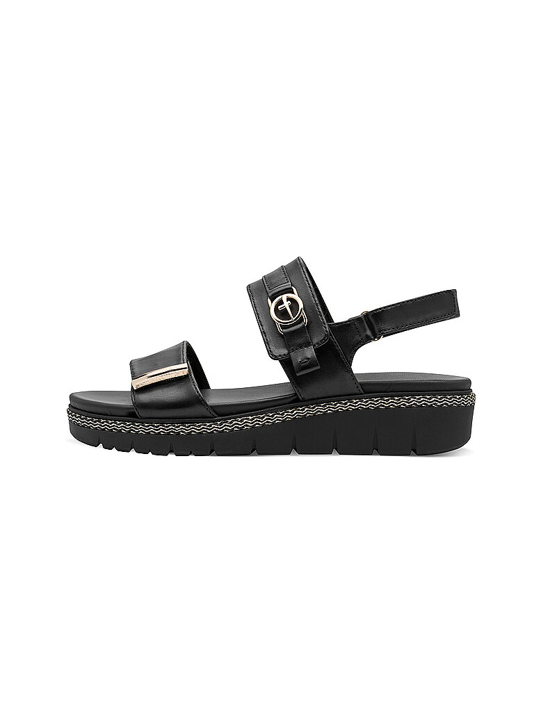 Tamaris Sandali nero 38