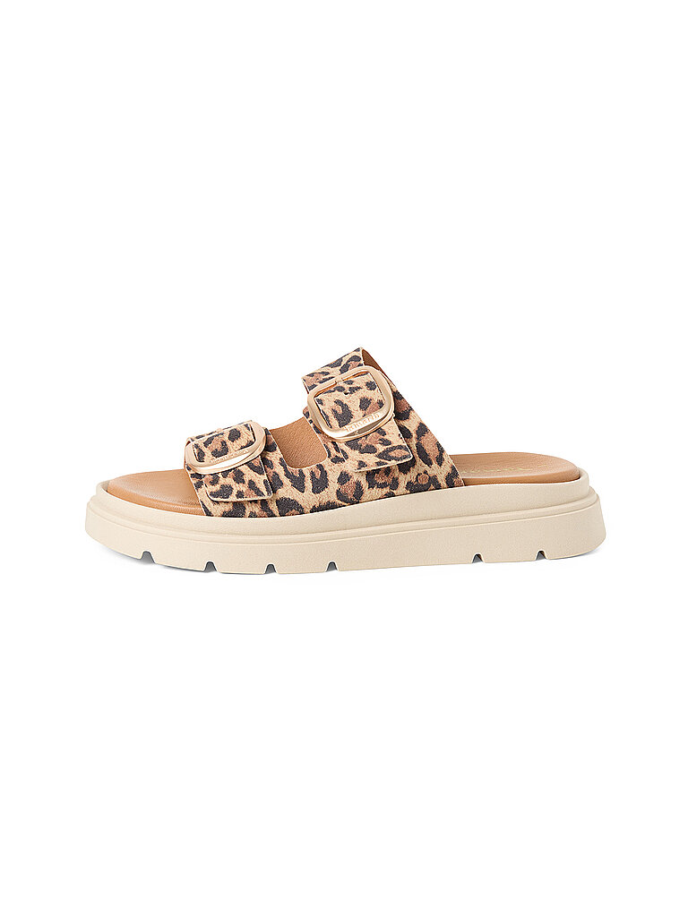 Tamaris Pantoletten beige 39