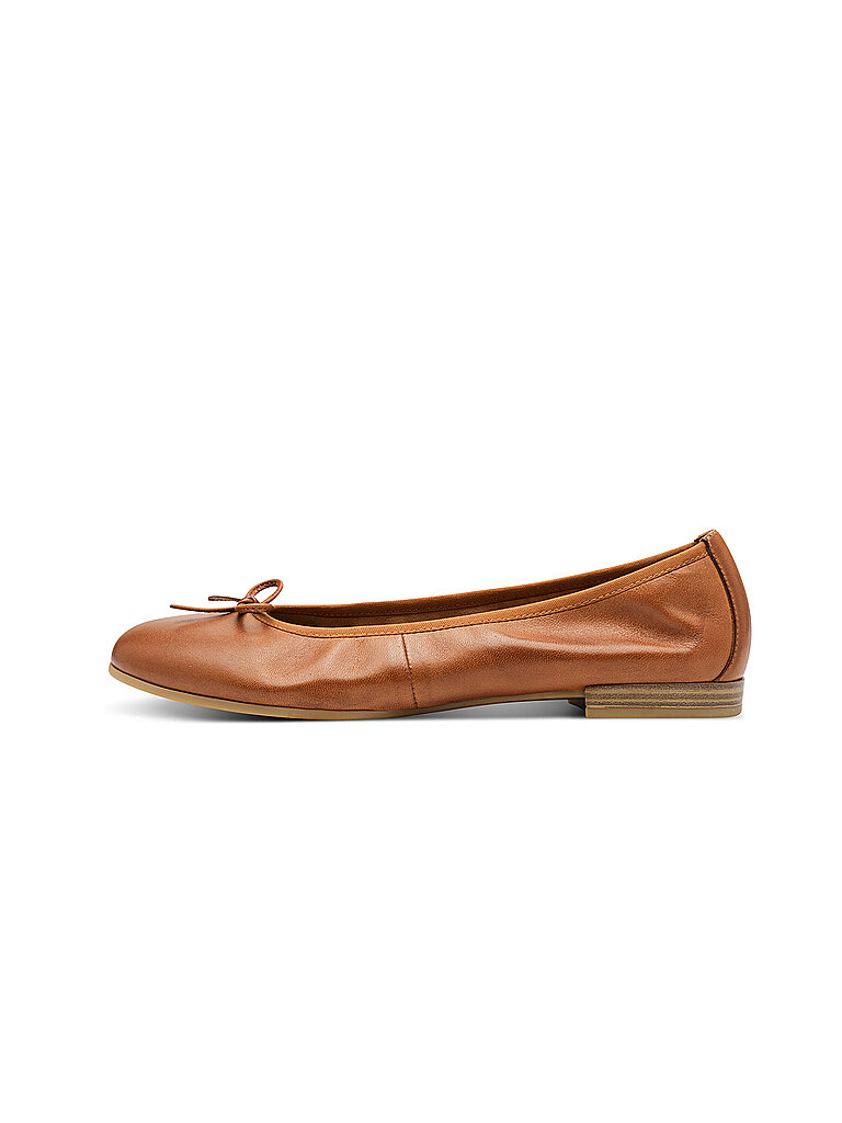 Tamaris Ballerine cammello 39