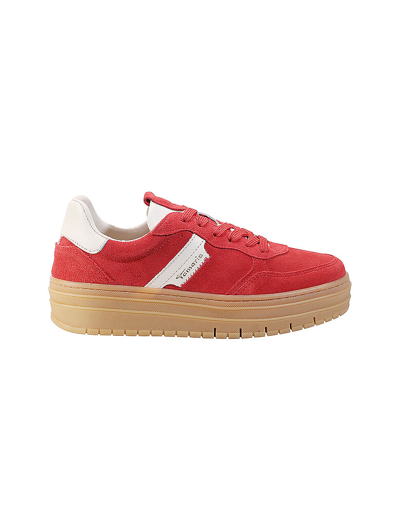 Tamaris Sneaker rosso 36
