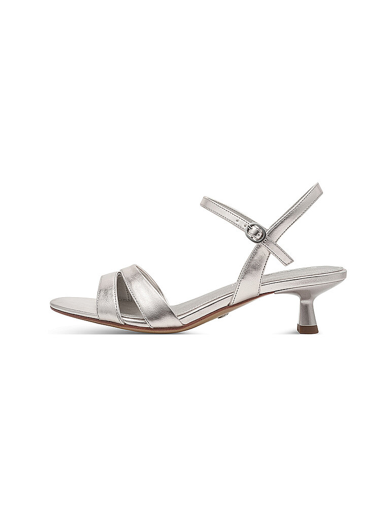 Tamaris Sandalen argento 39