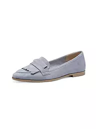 TAMARIS | Loafer | Blu chiaro