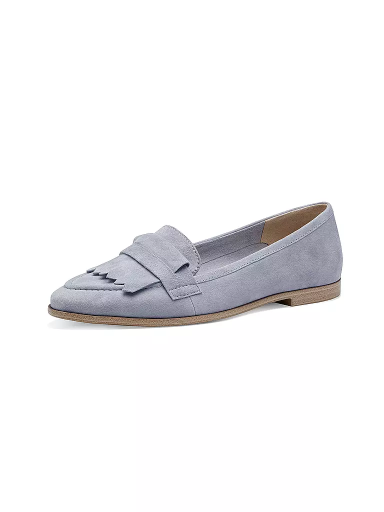 TAMARIS | Loafer | Blu chiaro