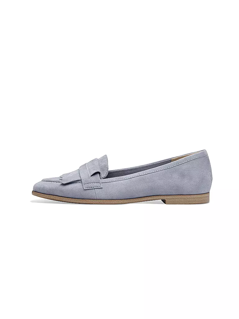 TAMARIS | Loafer | Blu chiaro
