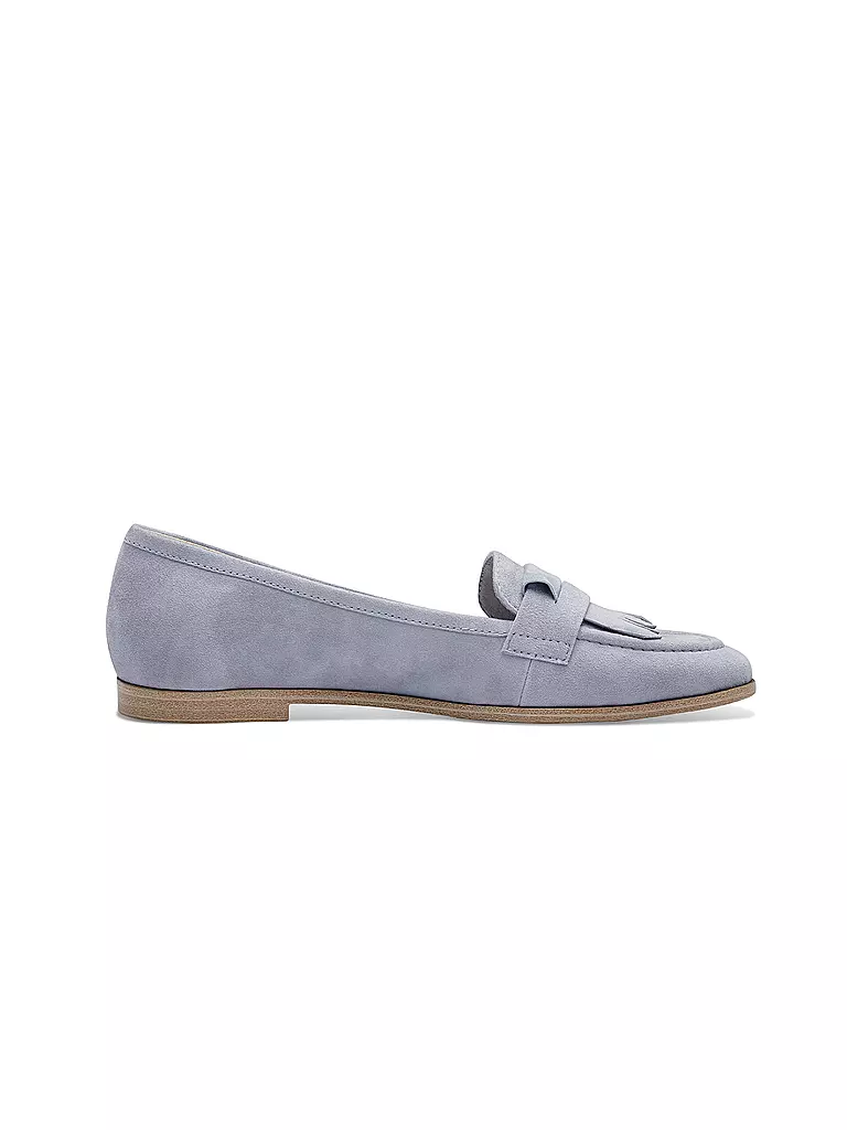TAMARIS | Loafer | Blu chiaro