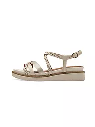TAMARIS | Sandalen | Crema