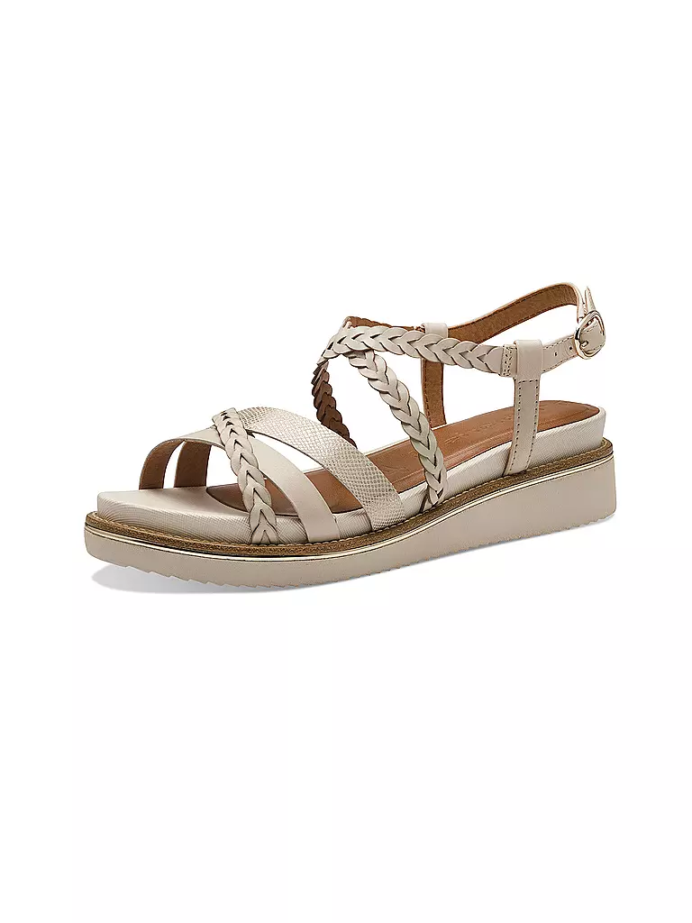 TAMARIS | Sandalen | Crema
