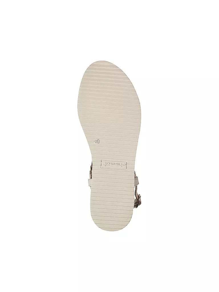 TAMARIS | Sandalen | Crema