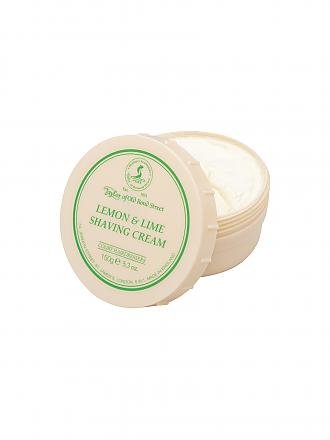 TAYLOR OF OLD BOND STREET | Ciotola di crema da barba "Lemon&Lime" 150g