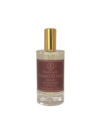 TAYLOR OF OLD BOND STREET | Dopobarba TOBACCO LEAF, 50 ml