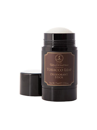 TAYLOR OF OLD BOND STREET | Deodorante Stick TOBACCO LEAF, 75 ml